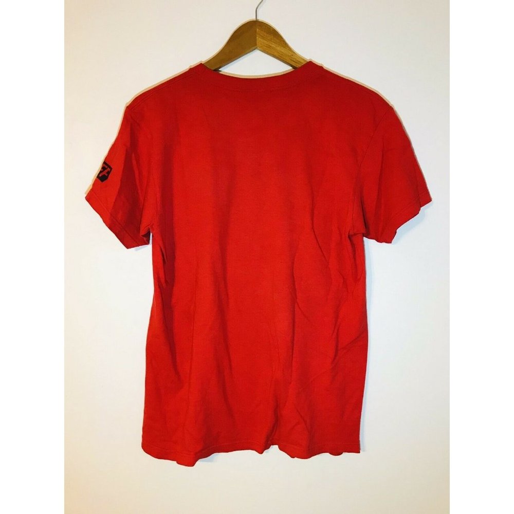 Disney Neff Mickey Mouse T Shirt Size Medium M Too Many People Grow Up - Picture 5 of 5